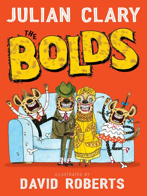 Title details for The Bolds by Julian Clary - Wait list